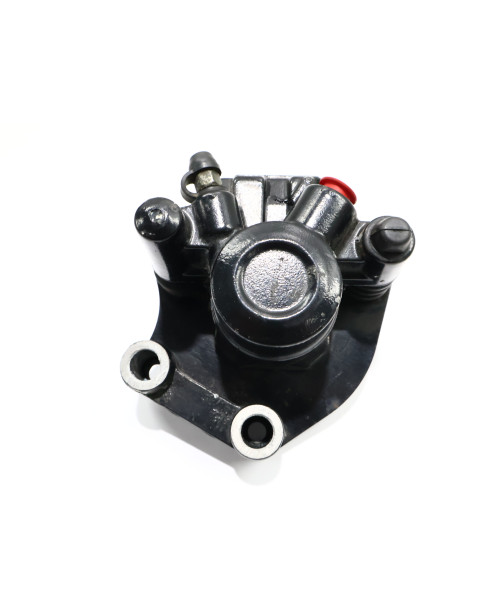 Drax Awesome, bromsok fram