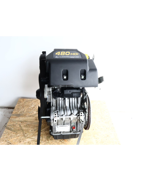 Lombardini LDW480 HDI motor