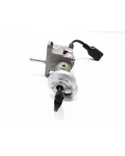 Drax Rough, tändningslås