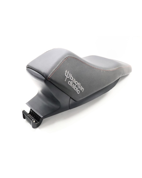 Baotian Diablo, sadel 2