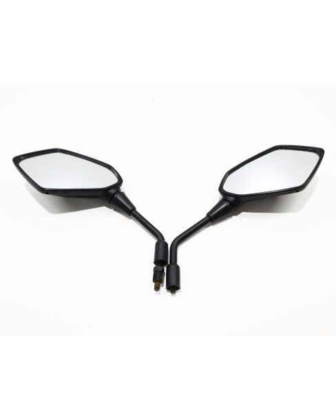 Drax Rough, Vermotor speglar (par)