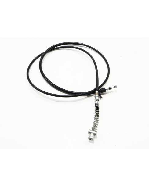 Viarelli Primo, bromsvajer bak