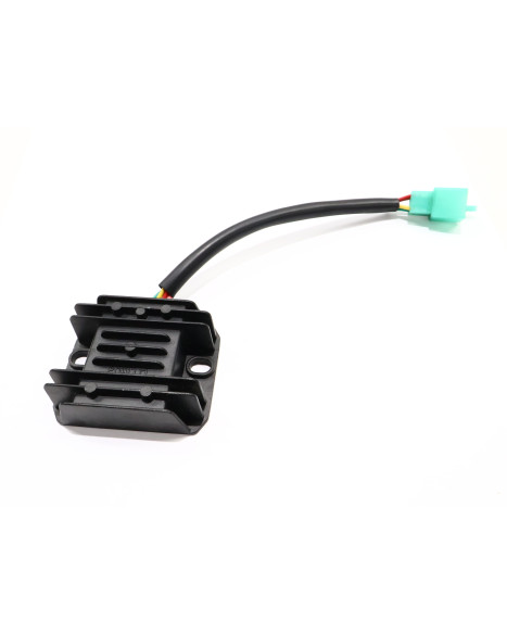 Drax Raw/Rough/Awesome, voltregulator