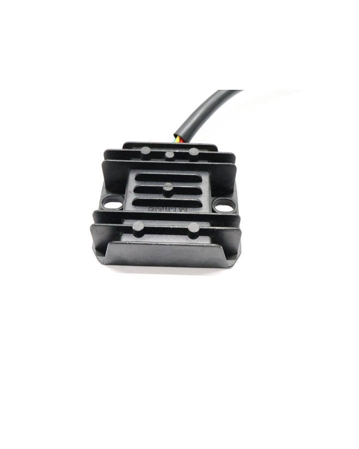 Drax Raw/Rough/Awesome, voltregulator