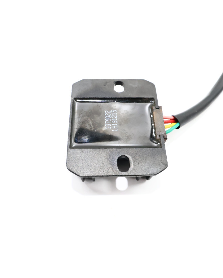 Drax Raw/Rough/Awesome, voltregulator