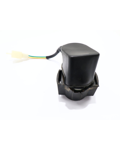 Drax Rough / Italjet Formula, startrelä 2