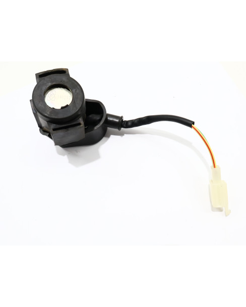 Drax Rough / Italjet Formula, startrelä