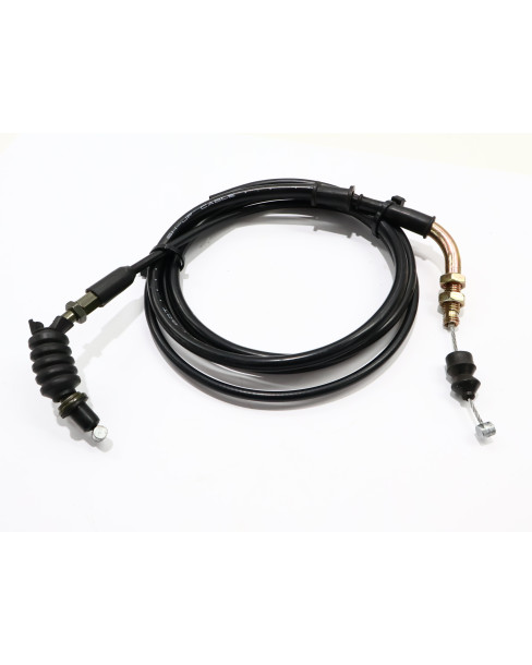 Drax Rough, gasvajer