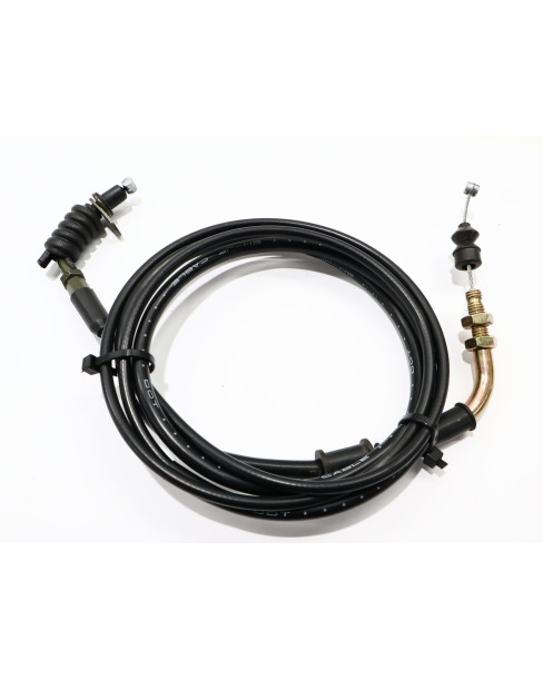 Drax Rough, gasvajer 2