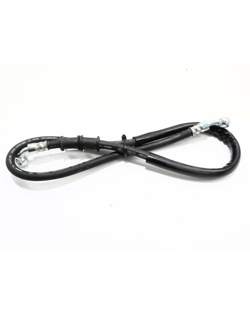 Viarelli Primo, bromsslang fram