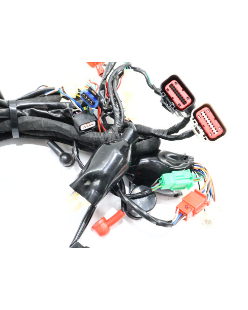 Viarelli Primo, kabelhärva 2