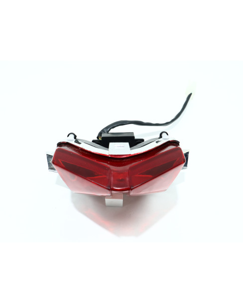 Drax Rough, baklykta 2