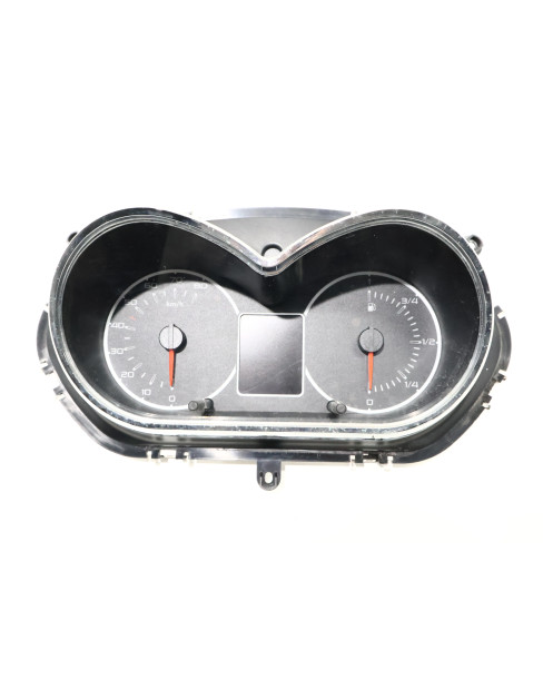 Chatenet CH40/CH46, instrumentpanel