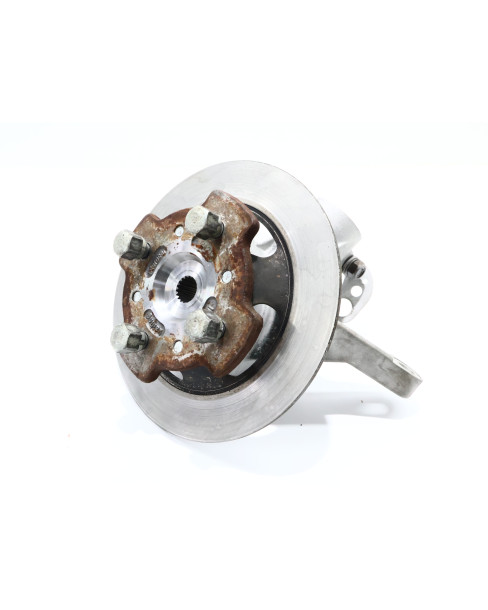 Ligier/Microcar, spindelhus vänster komplett