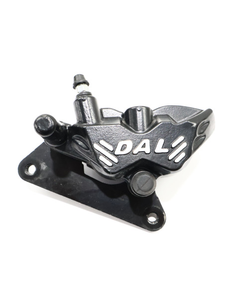 Viarelli Primo, bromsok fram