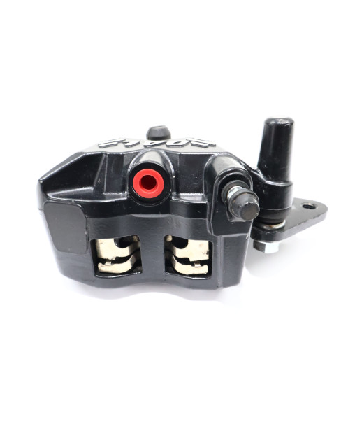 Viarelli Primo, bromsok fram 2