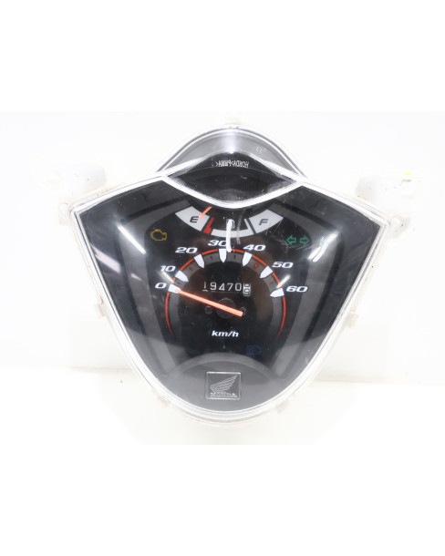 Honda NSC50 Vision, hastighetsmätare