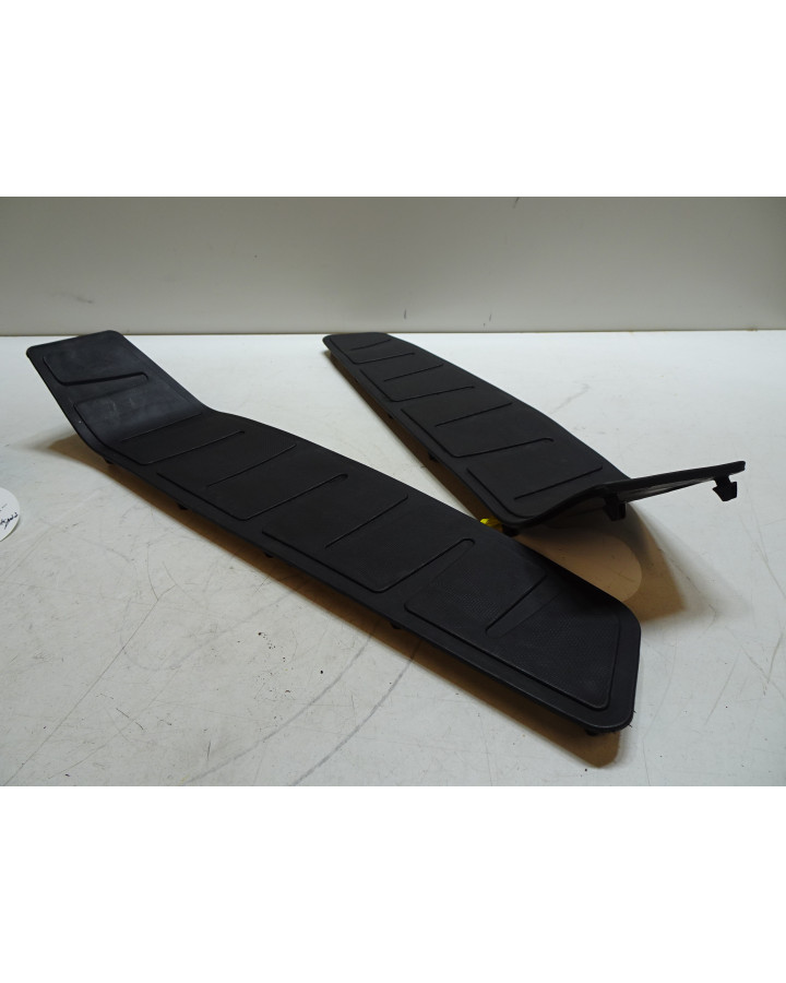 Piaggio MP3 250, gummimatta (par)