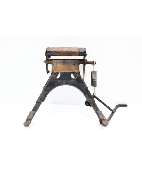 Peugeot Vivacity, centralstöd