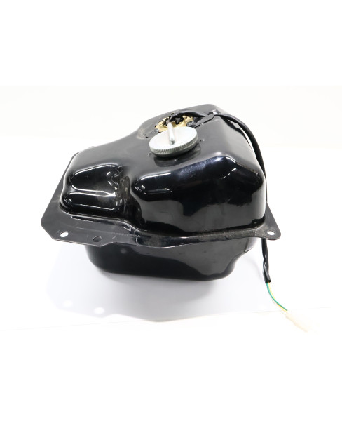 Drax Rough, bränsletank