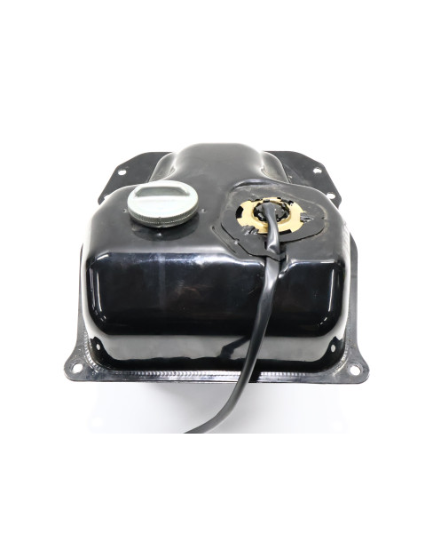 Drax Rough, bränsletank 2