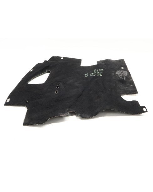 Ligier JS50, motorskydd höger