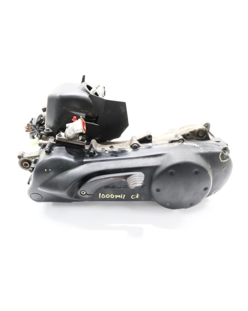 Peugeot Vivacity, motor