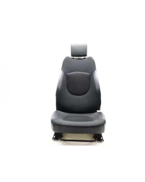 Microcar Due, förarstol