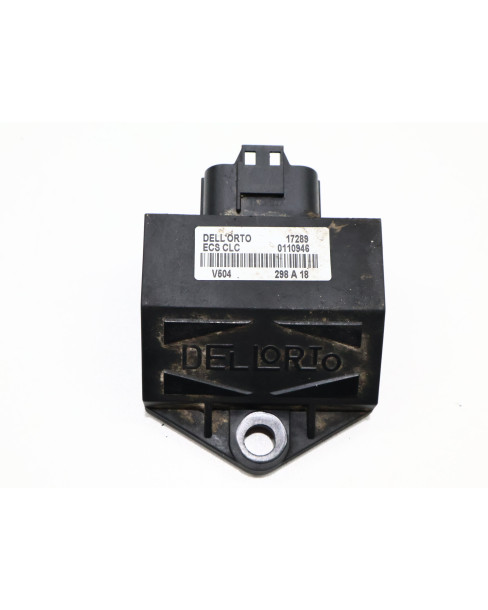 KSR Moto TR 50 SM, CDI/ECU