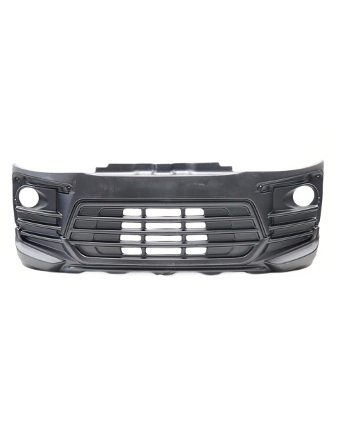 Ligier JS60, grill stötfångare fram