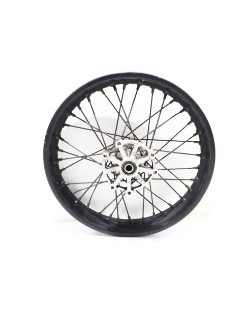 Rieju Tango, bakfälg