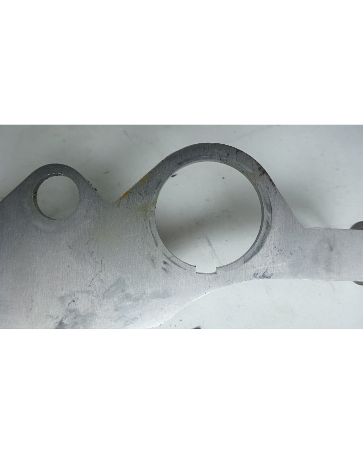 Sherco 50 SM, mätarhållare