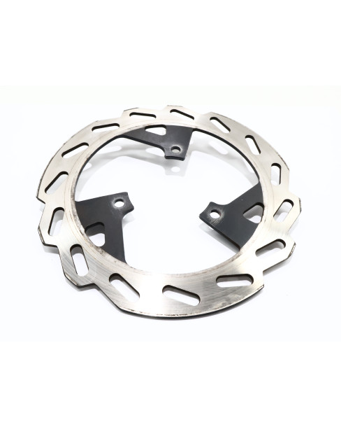 Peugeot Speedfight 3/4, bromsskiva fram