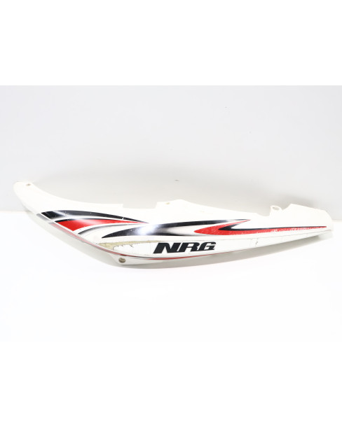 Piaggio NRG, bakre sidokåpa vänster