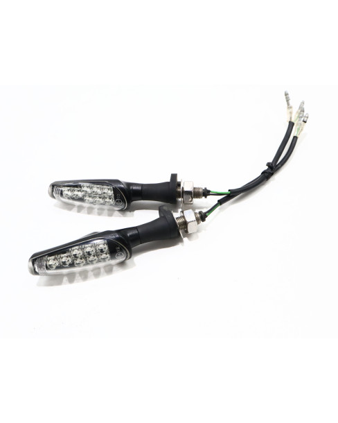 Malaguti XSM 50 / KSR Moto TR 50 SM, blinkers fram (par)