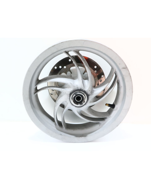 Piaggio Fly 50, framfälg