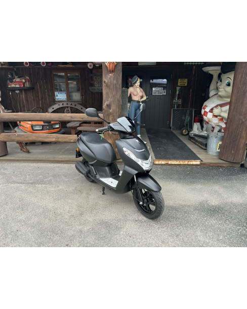 Peugeot Kisbee SÅLD