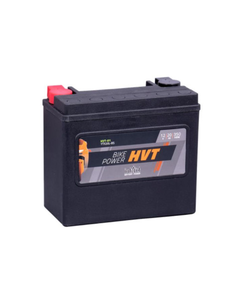 IntAct HVT batteri, CTX20L-BS