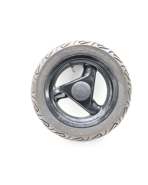 Peugeot Speedfight 2, bakhjul