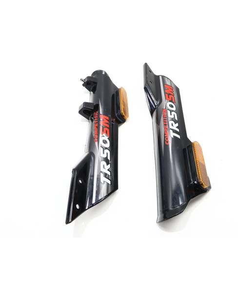 KSR Moto TR 50 SM, gaffelskydd (par) 2