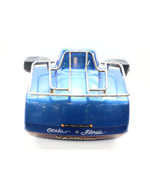 Honda GL1500 Gold Wing, toppbox