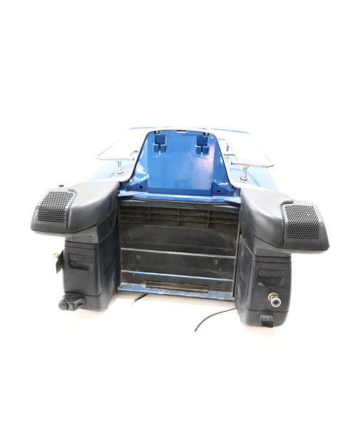 Honda GL1500 Gold Wing, toppbox 2