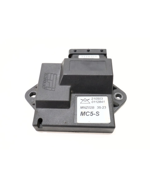 Sherco 50 SM, CDI/ECU
