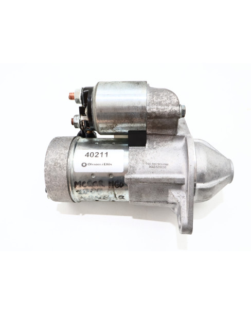 Microcar/Chatenet/Bellier/JDM, startmotor