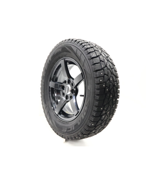 Minihummer HX, hjulsats dubb 14 tum 2