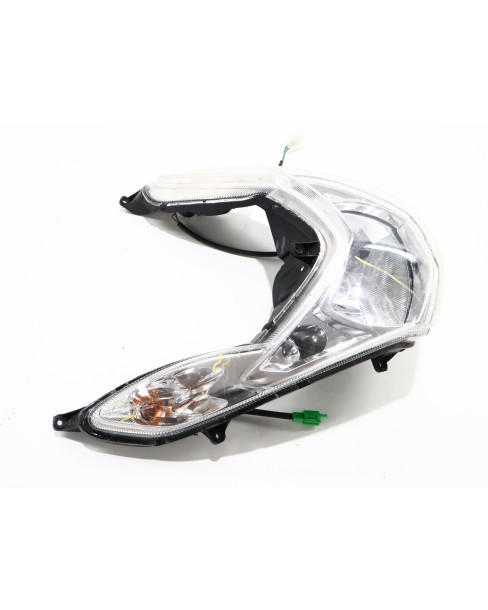 Peugeot Kisbee/Streetzone, framlykta 2