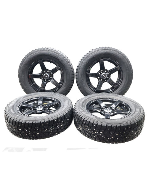 Minihummer HX, hjulsats dubb 14 tum