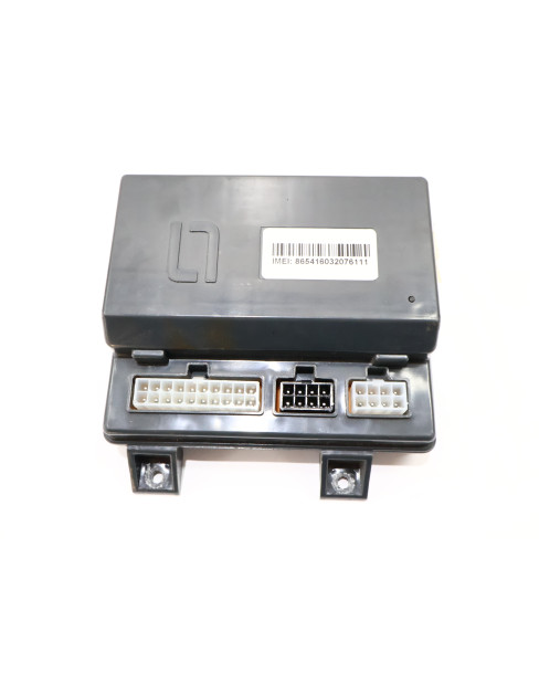 Super Soco CUX, ECU/controller