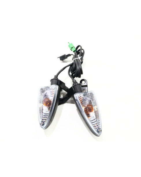Yamaha Aerox, blinkers fram (par) 2