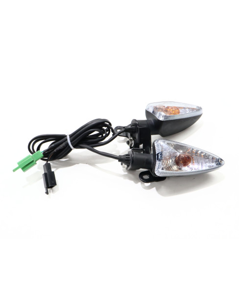 Yamaha Aerox, blinkers fram (par)